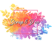 Logo of scrap & D'Co